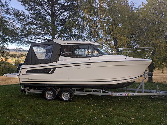 Jeanneau Merry Fisher 695 Cruiser 2 of 30