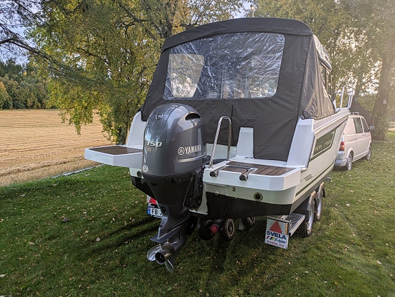 Jeanneau Merry Fisher 695 Cruiser 4 of 30