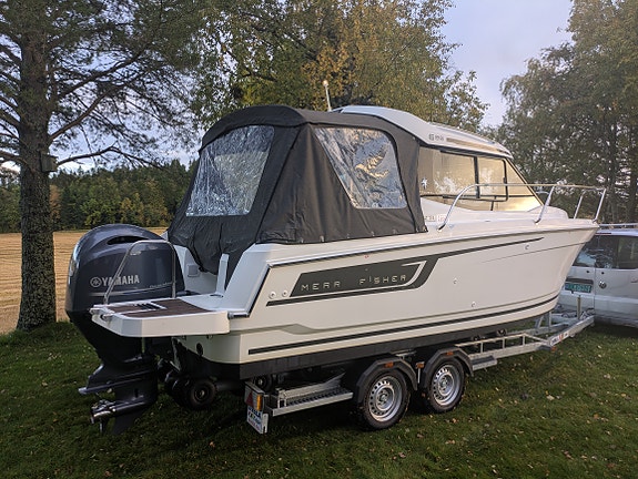 Jeanneau Merry Fisher 695 Cruiser 3 of 30