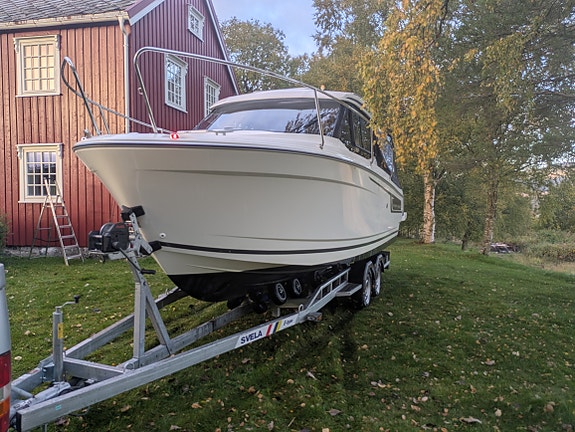 Jeanneau Merry Fisher 695 Cruiser 12 of 30