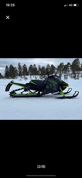 Arctic-cat M8000 RM 4 of 4