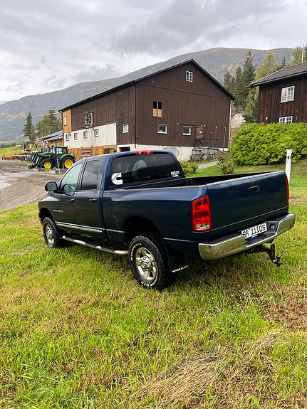Dodge RAM 4 of 6