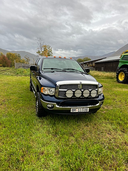 Dodge RAM 2 of 6