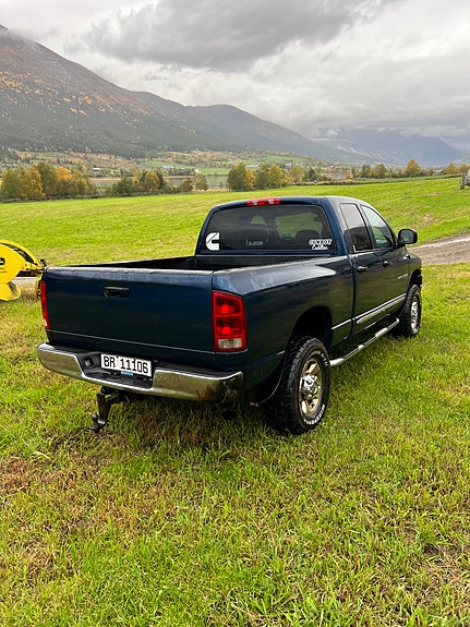 Dodge RAM 5 of 6
