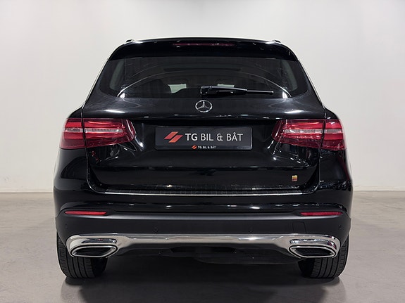 Mercedes-Benz GLC220 d 6 of 30