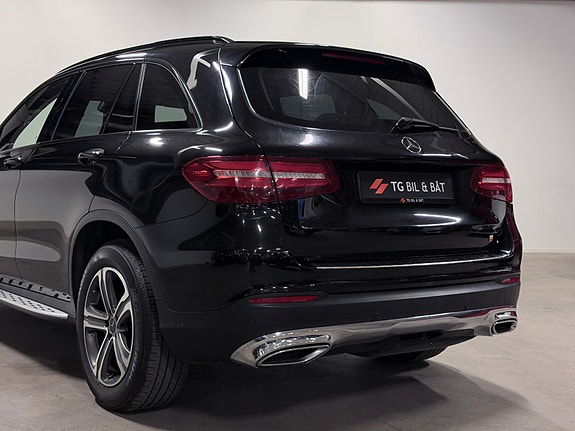Mercedes-Benz GLC220 d 8 of 30