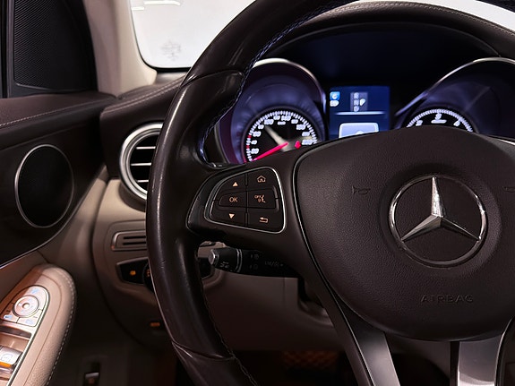 Mercedes-Benz GLC220 d 18 of 30