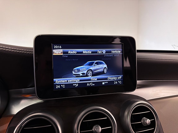 Mercedes-Benz GLC220 d 26 of 30