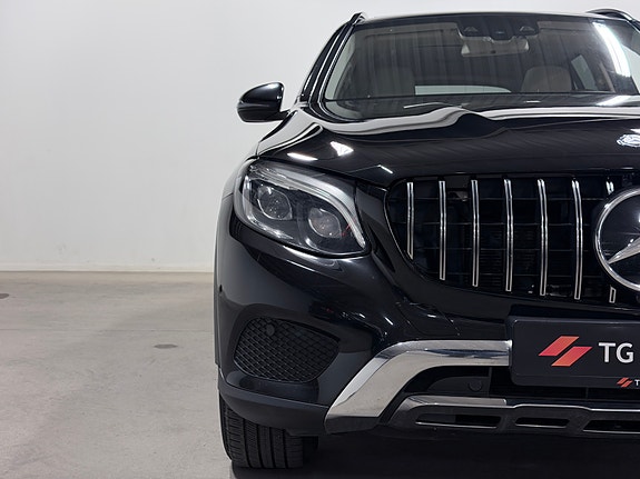 Mercedes-Benz GLC220 d 4 of 30