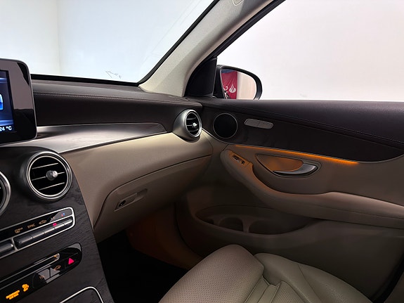 Mercedes-Benz GLC220 d 21 of 30