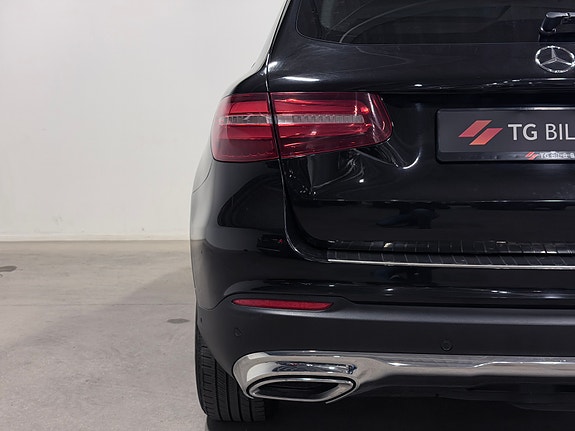 Mercedes-Benz GLC220 d 5 of 30
