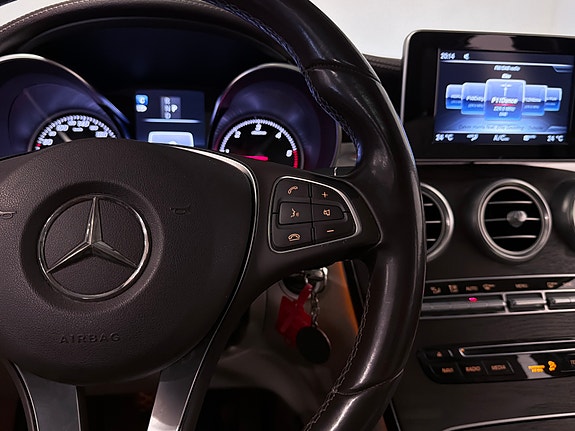 Mercedes-Benz GLC220 d 19 of 30