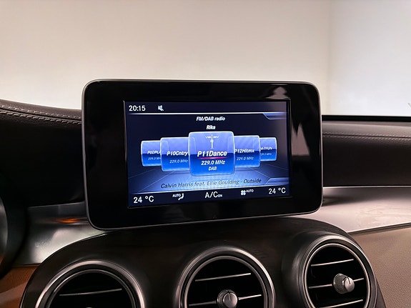 Mercedes-Benz GLC220 d 29 of 30
