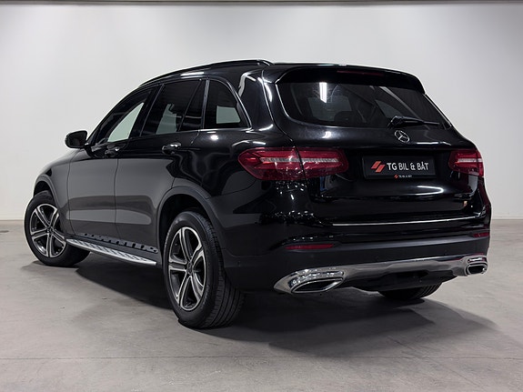 Mercedes-Benz GLC220 d 7 of 30
