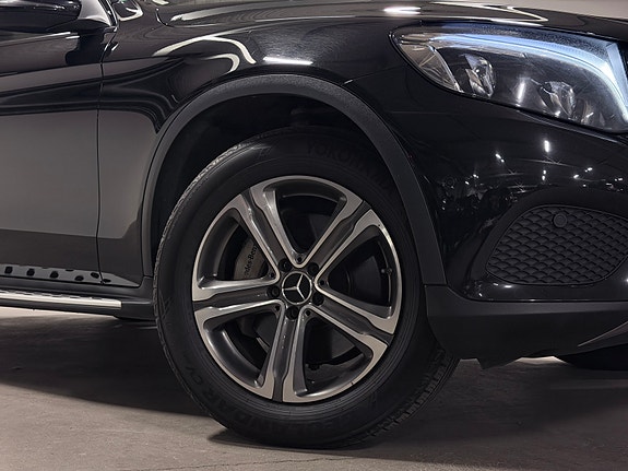 Mercedes-Benz GLC220 d 12 of 30
