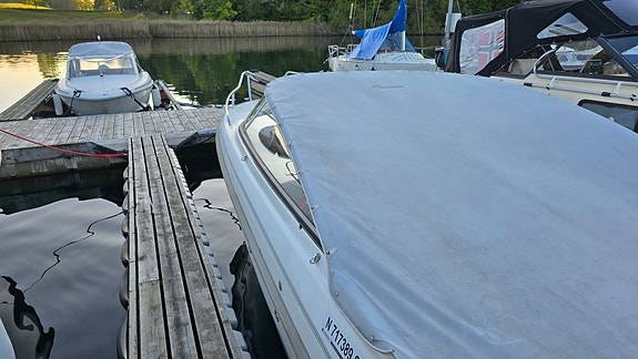Yamarin 79 DC til salgs - Vinteropplag betalt! 5 of 18