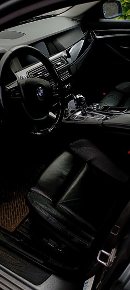 BMW 520d 6 of 6