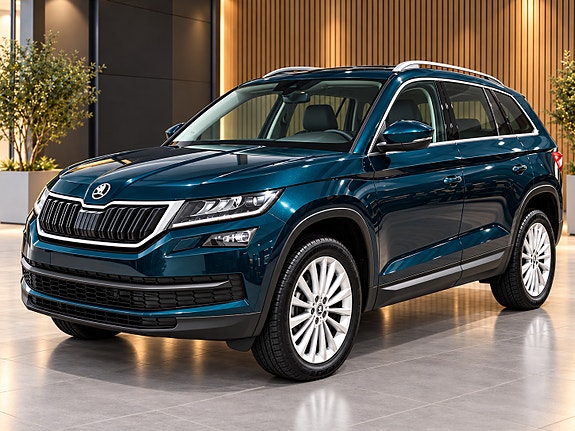 Skoda Kodiaq 11 of 29
