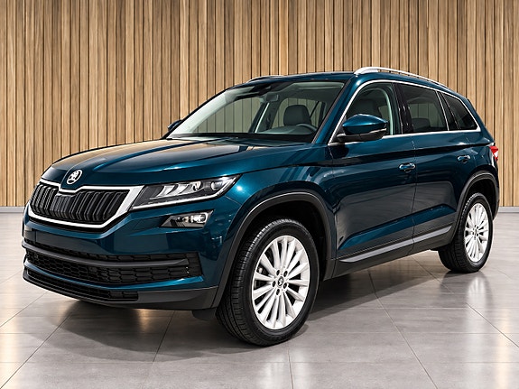 Skoda Kodiaq 4 of 29