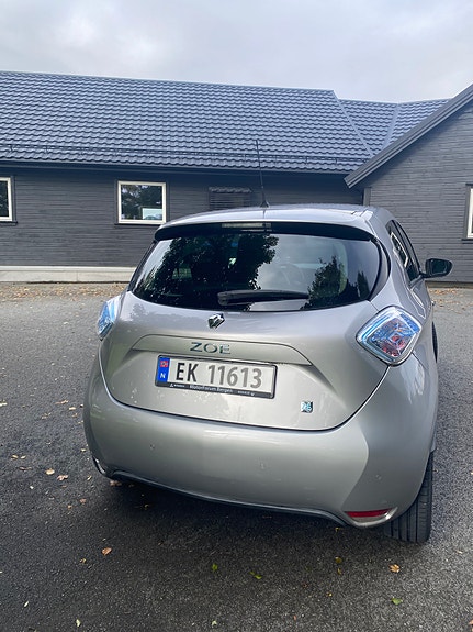 Renault Zoe 5 of 13