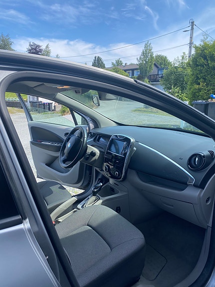 Renault Zoe 7 of 13