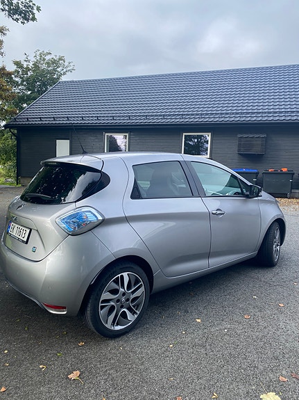 Renault Zoe 3 of 13
