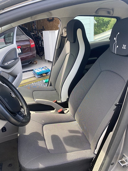 Renault Zoe 9 of 13