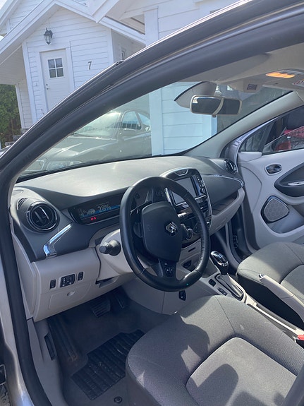 Renault Zoe 8 of 13