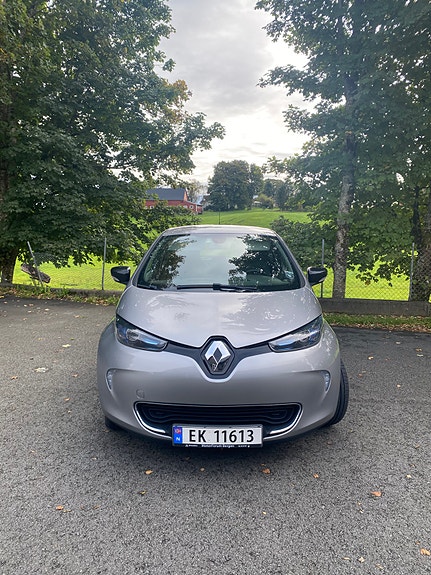Renault Zoe 2 of 13