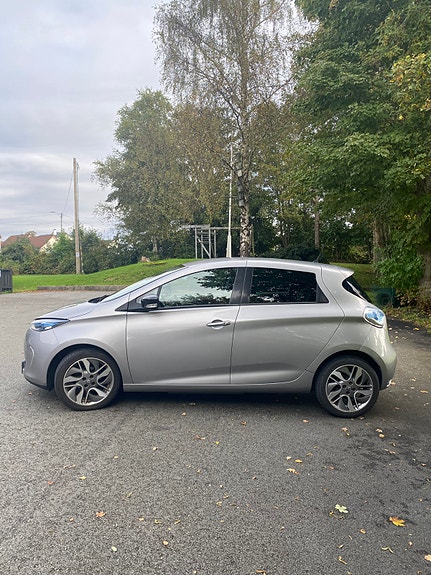 Renault Zoe 4 of 13