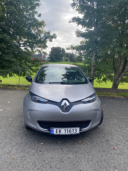Renault Zoe 6 of 13