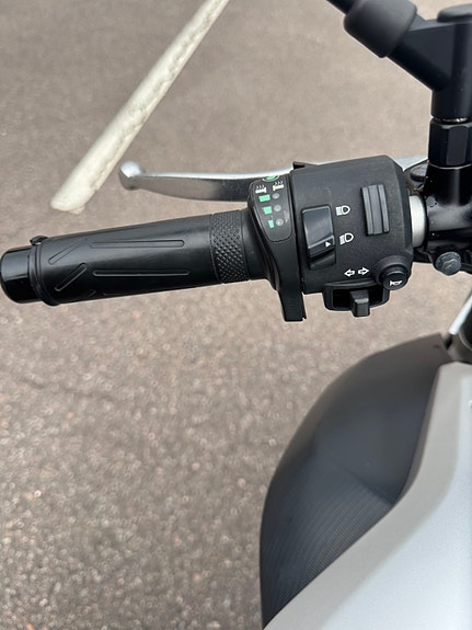 Yamaha MT-07 8 of 11