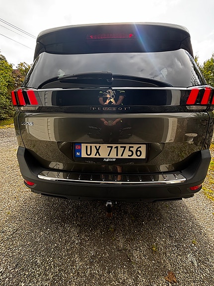 Peugeot 5008 5 of 30