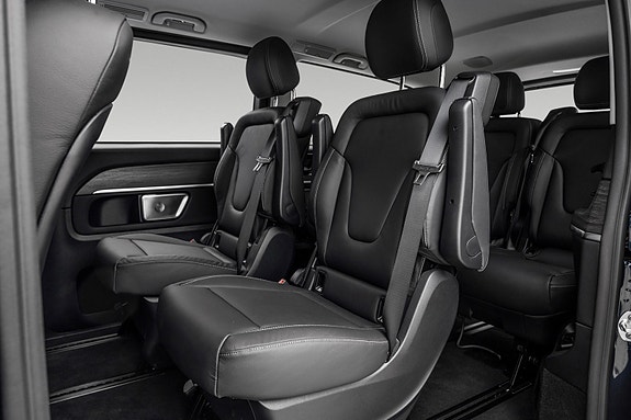 Mercedes-Benz EQV300 12 of 30