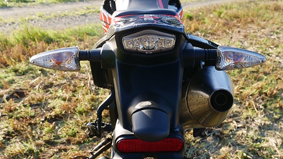 Aprilia RX 125 7 of 15