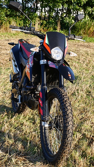 Aprilia RX 125 15 of 15