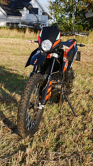 Aprilia RX 125 14 of 15