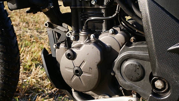 Aprilia RX 125 11 of 15