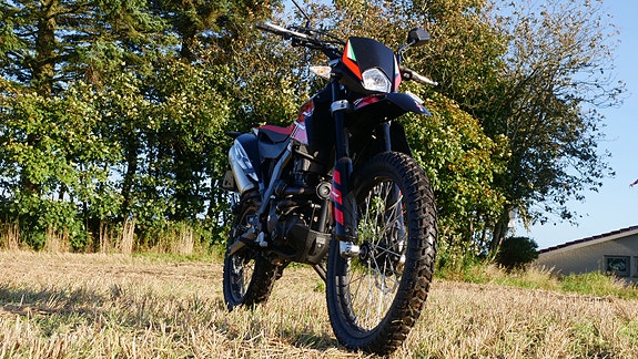 Aprilia RX 125 2 of 15