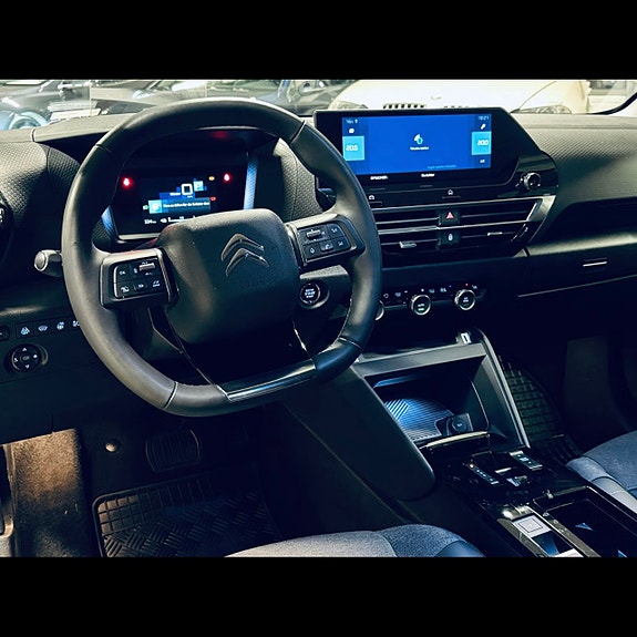 Citroen E-C4 8 of 20