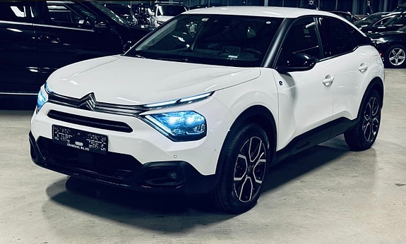 Citroen E-C4 19 of 20