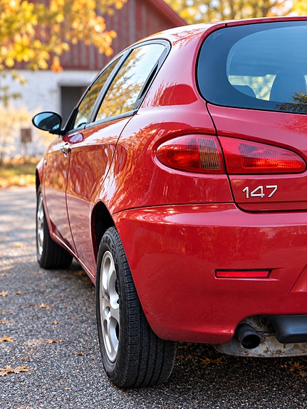 Alfa Romeo 147 8 of 15