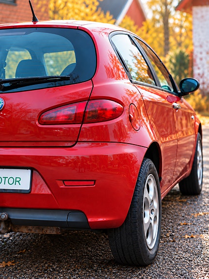 Alfa Romeo 147 9 of 15