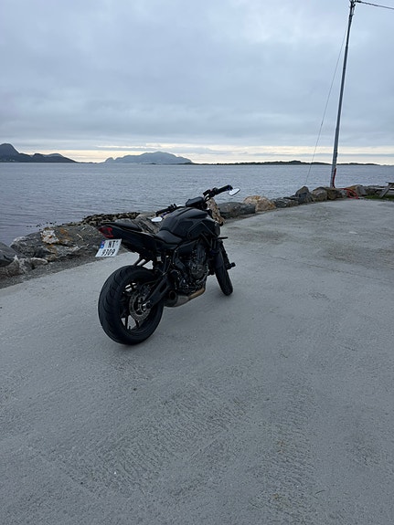 Yamaha MT-07 2 of 10