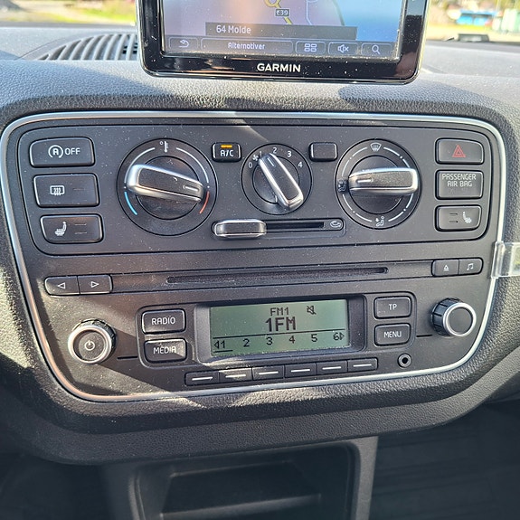 Skoda Citigo 9 of 12