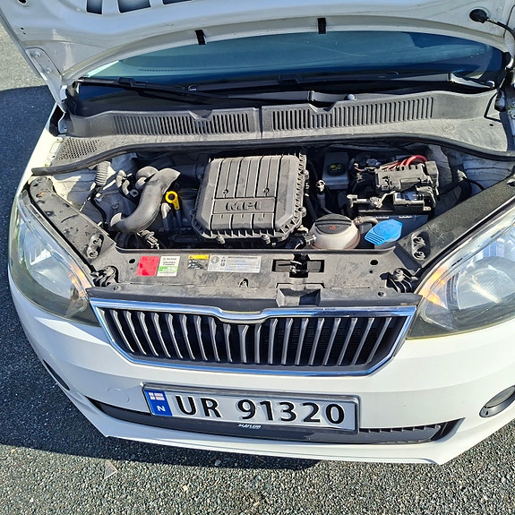 Skoda Citigo 7 of 12