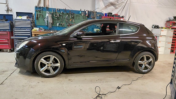Alfa Romeo MiTo 18 of 18