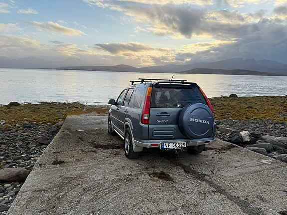 Honda CR-V 3 of 18