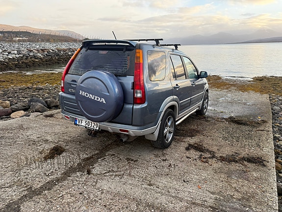 Honda CR-V 4 of 18