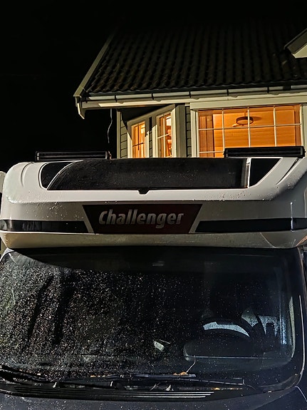 Fiat Challenger 391 mageo cruise edition 6 of 30